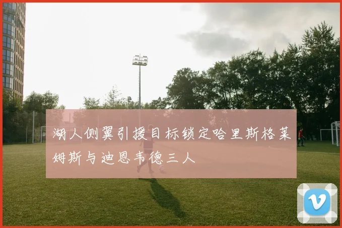 湖人侧翼引援目标锁定哈里斯格莱姆斯与迪恩韦德三人