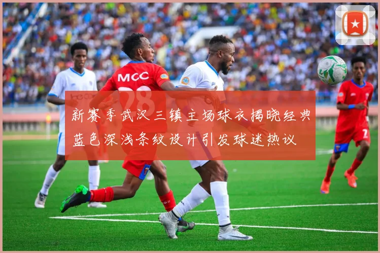 新赛季武汉三镇主场球衣揭晓经典蓝色深浅条纹设计引发球迷热议